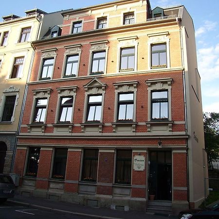 Pension Valeria Плауэн Экстерьер фото