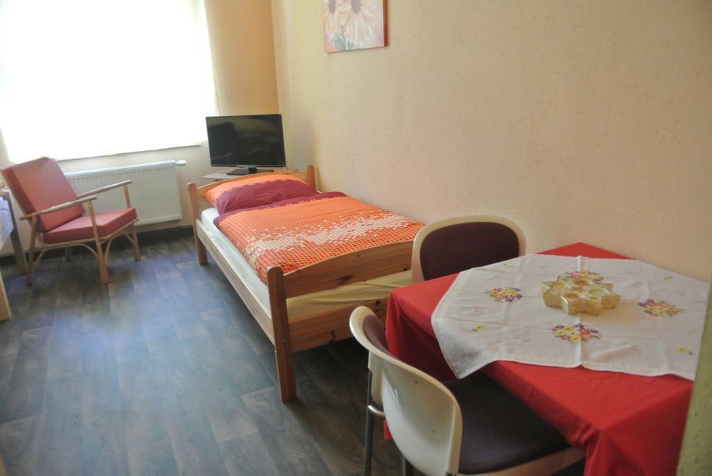 Pension Valeria Плауэн Номер фото