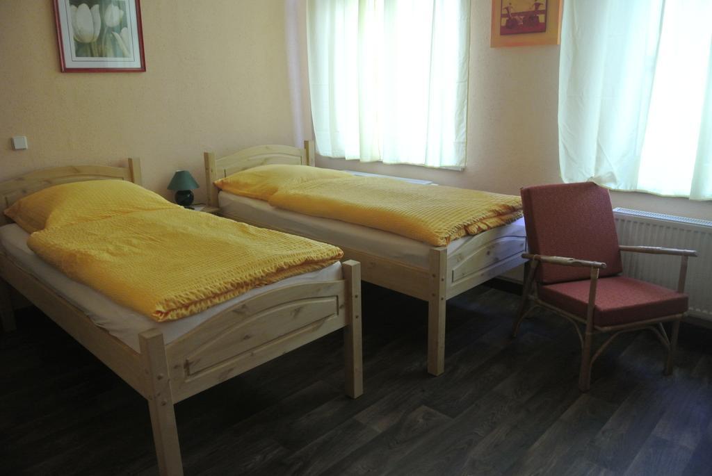 Pension Valeria Плауэн Номер фото