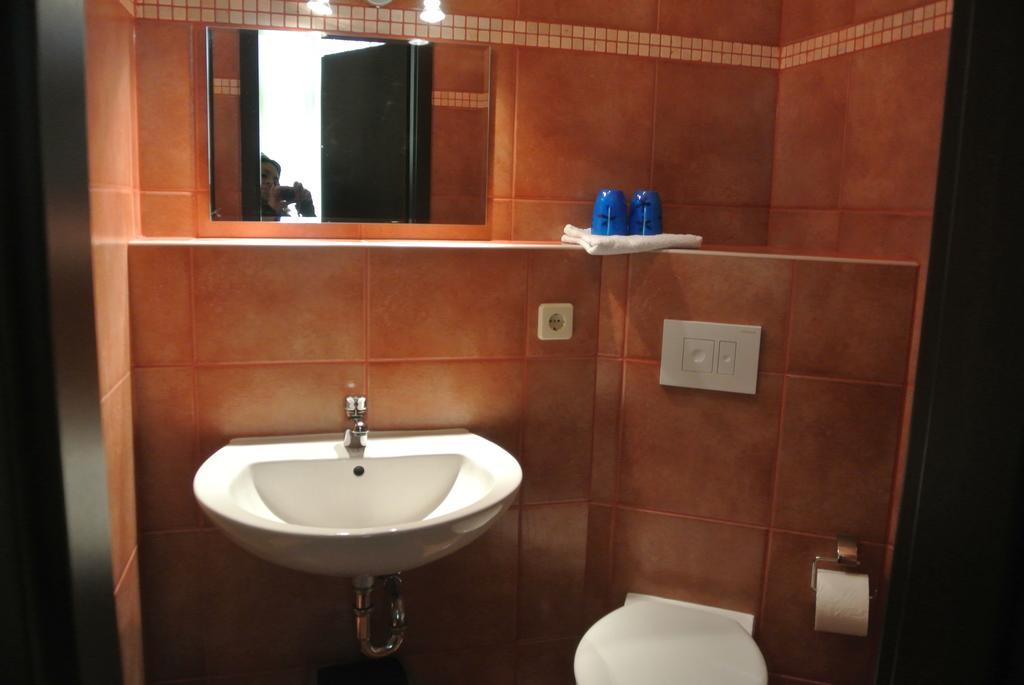 Pension Valeria Плауэн Номер фото