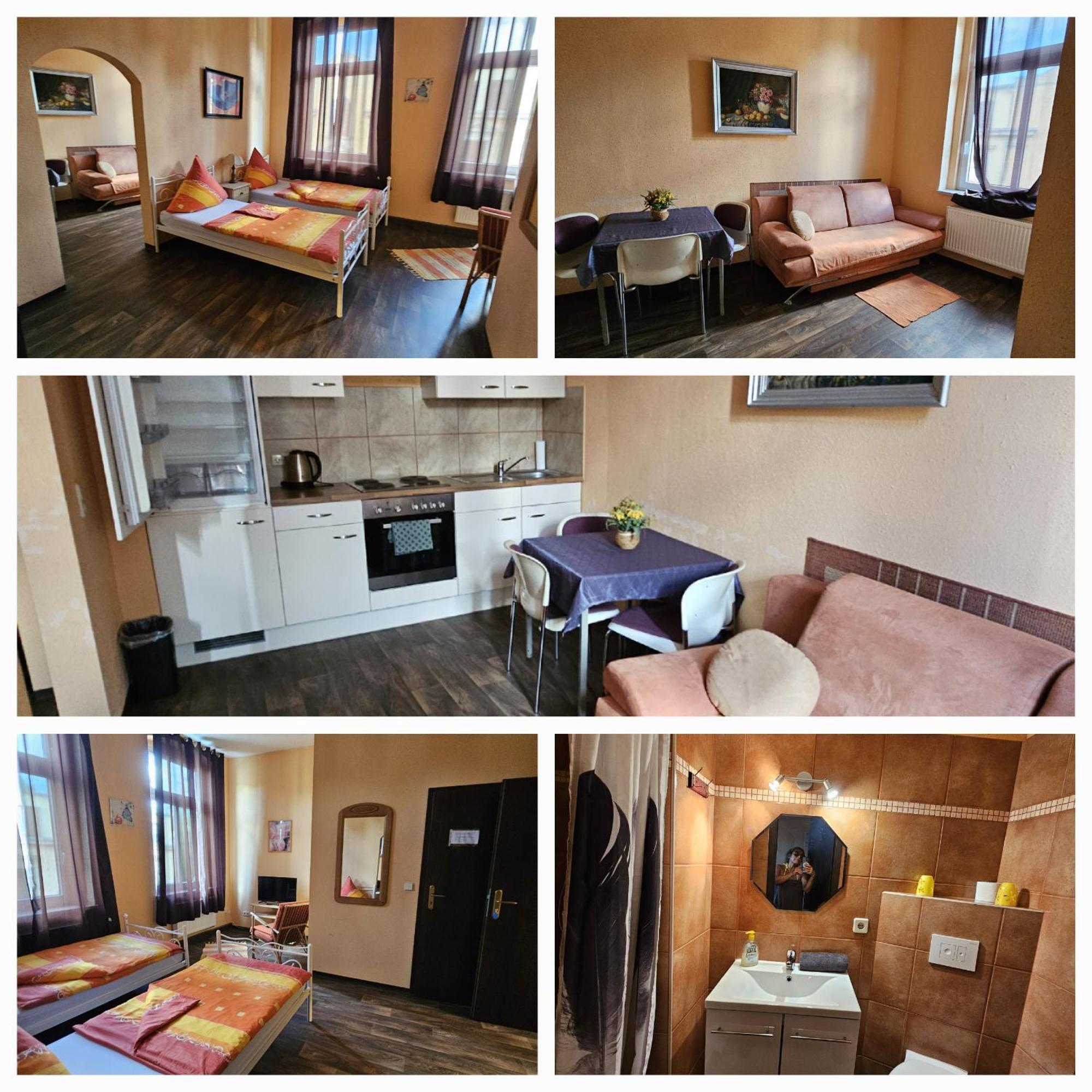 Pension Valeria Плауэн Экстерьер фото