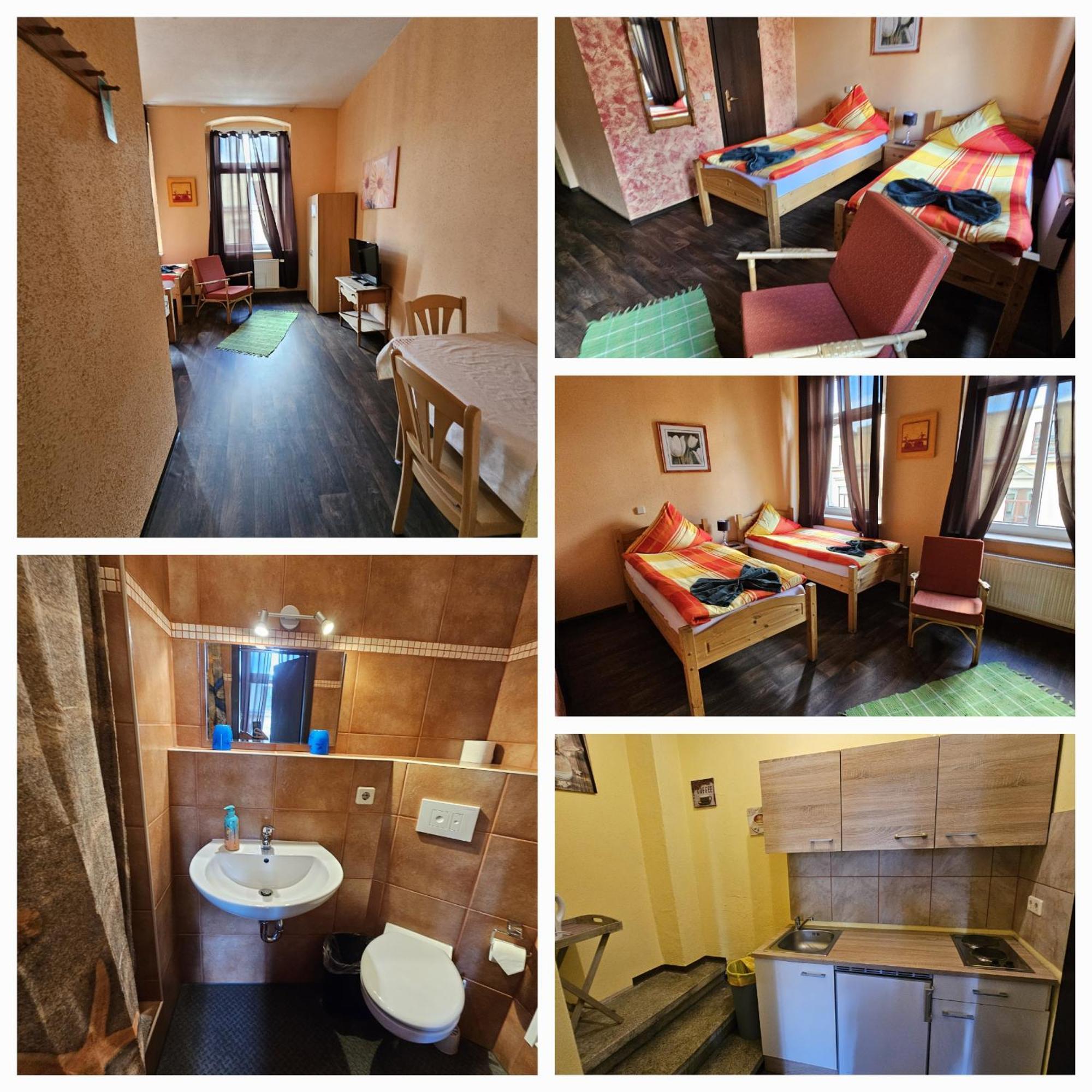 Pension Valeria Плауэн Экстерьер фото