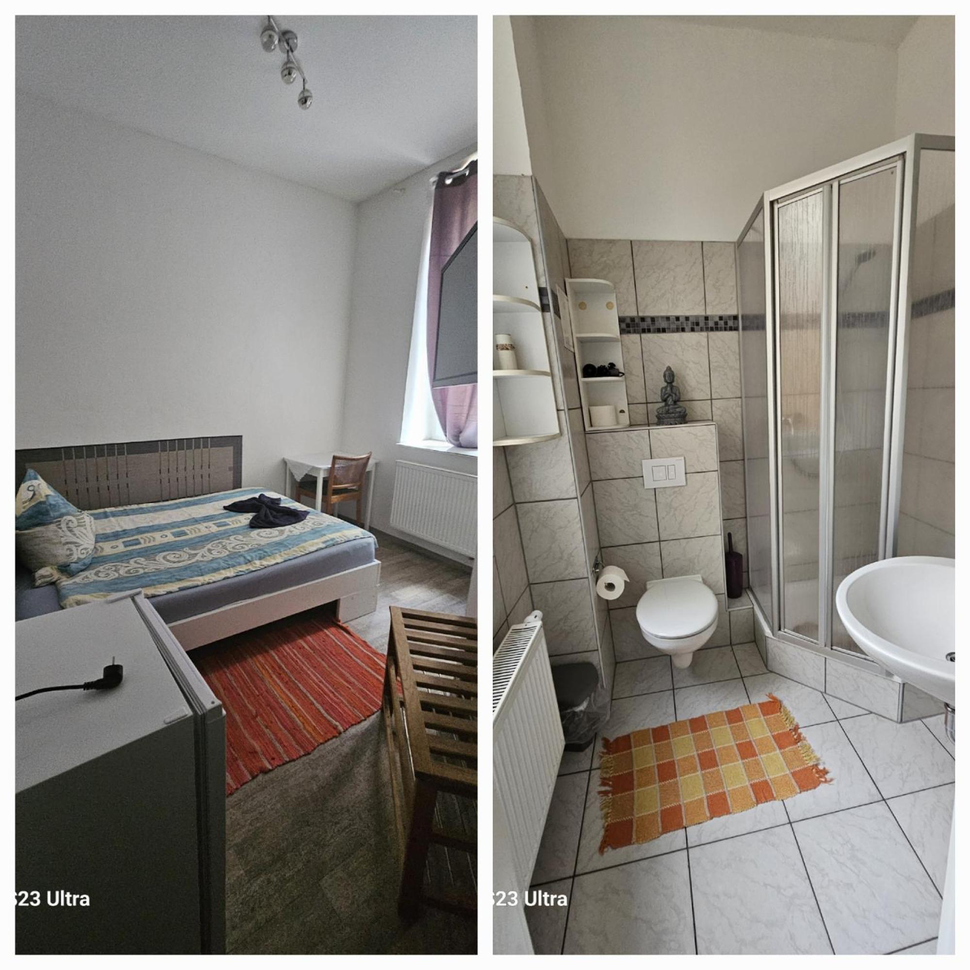 Pension Valeria Плауэн Экстерьер фото