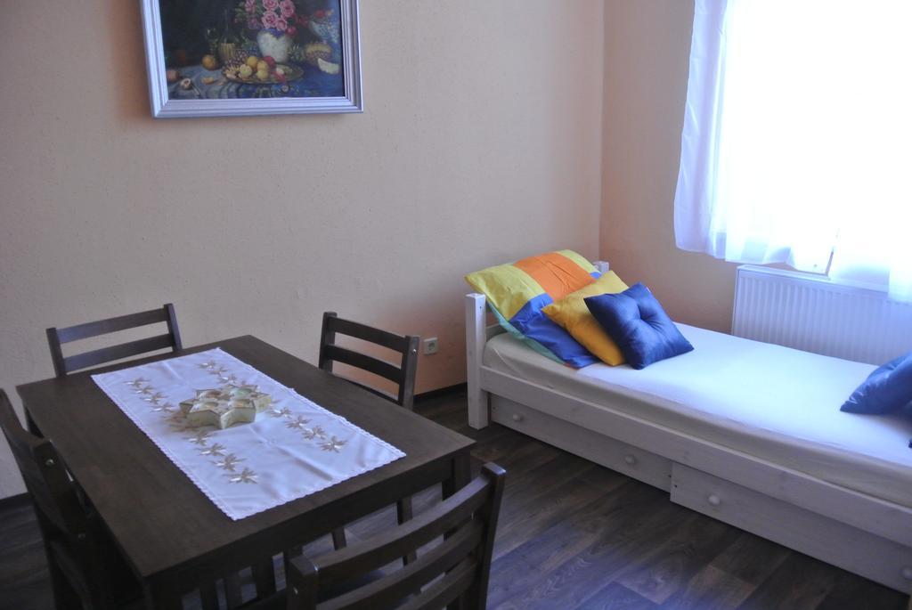 Pension Valeria Плауэн Номер фото