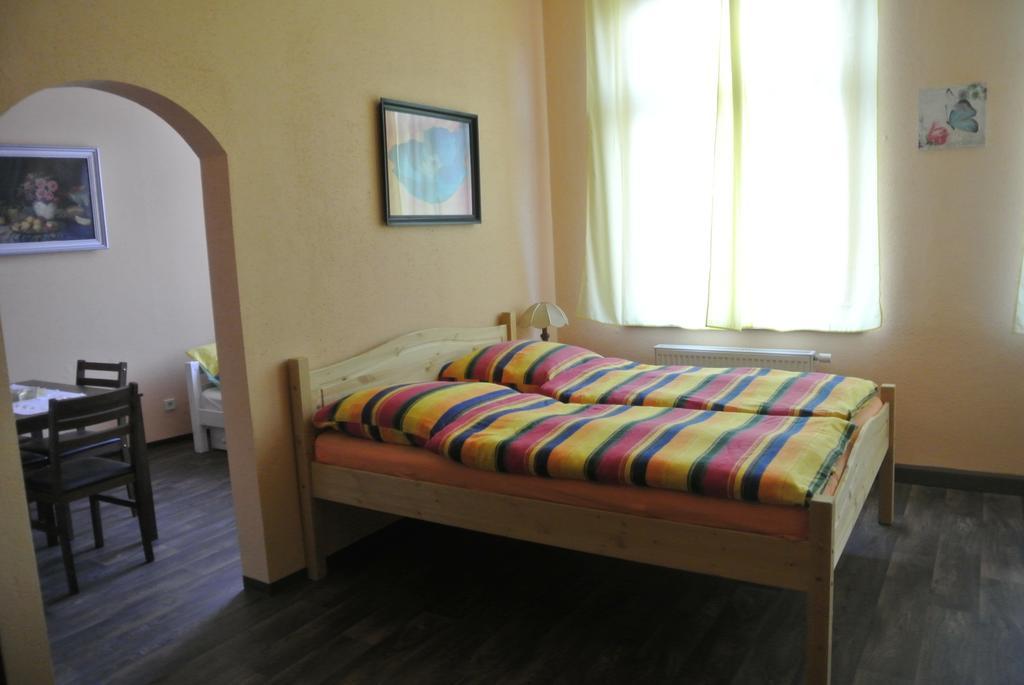 Pension Valeria Плауэн Номер фото