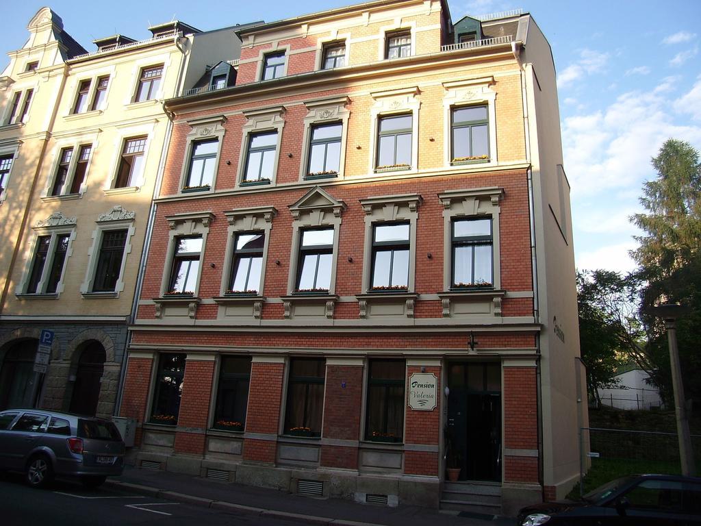 Pension Valeria Плауэн Экстерьер фото