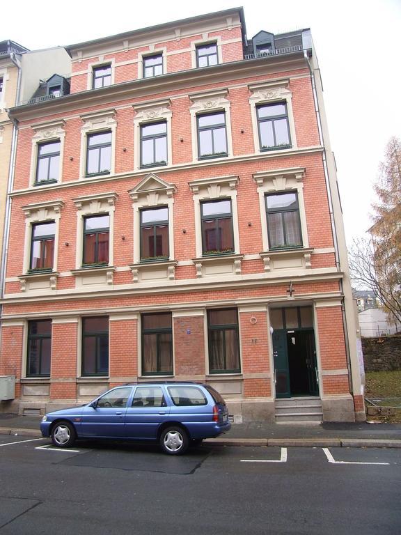 Pension Valeria Плауэн Экстерьер фото